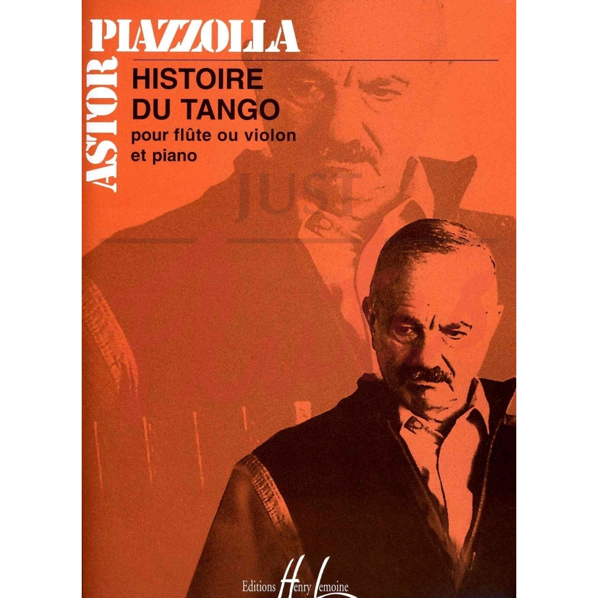 histoire du tango piazzolla