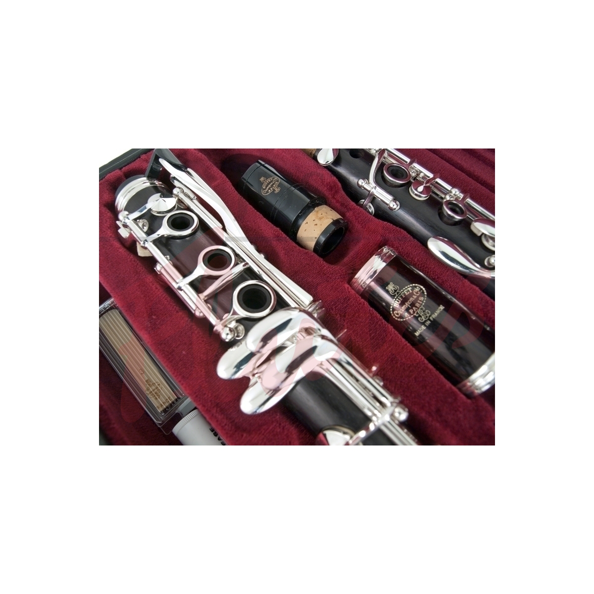 Buffet Crampon BC1114 2 0 RC Bb Clarinet. Just Flutes