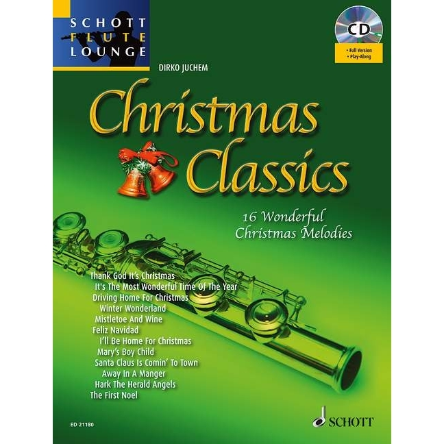 Compilation Christmas Classics [with Accompanying Cd]