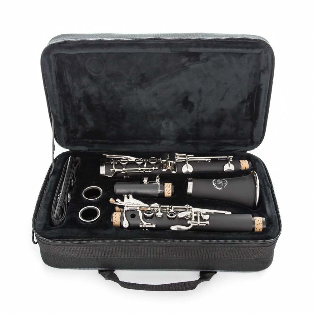 JP021 Bb Clarinet. Just Flutes, Award-winning London Store