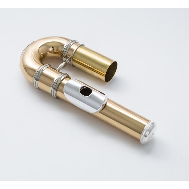 Yamaha Curved Alto Flute Headjoint. Just Flutes, London