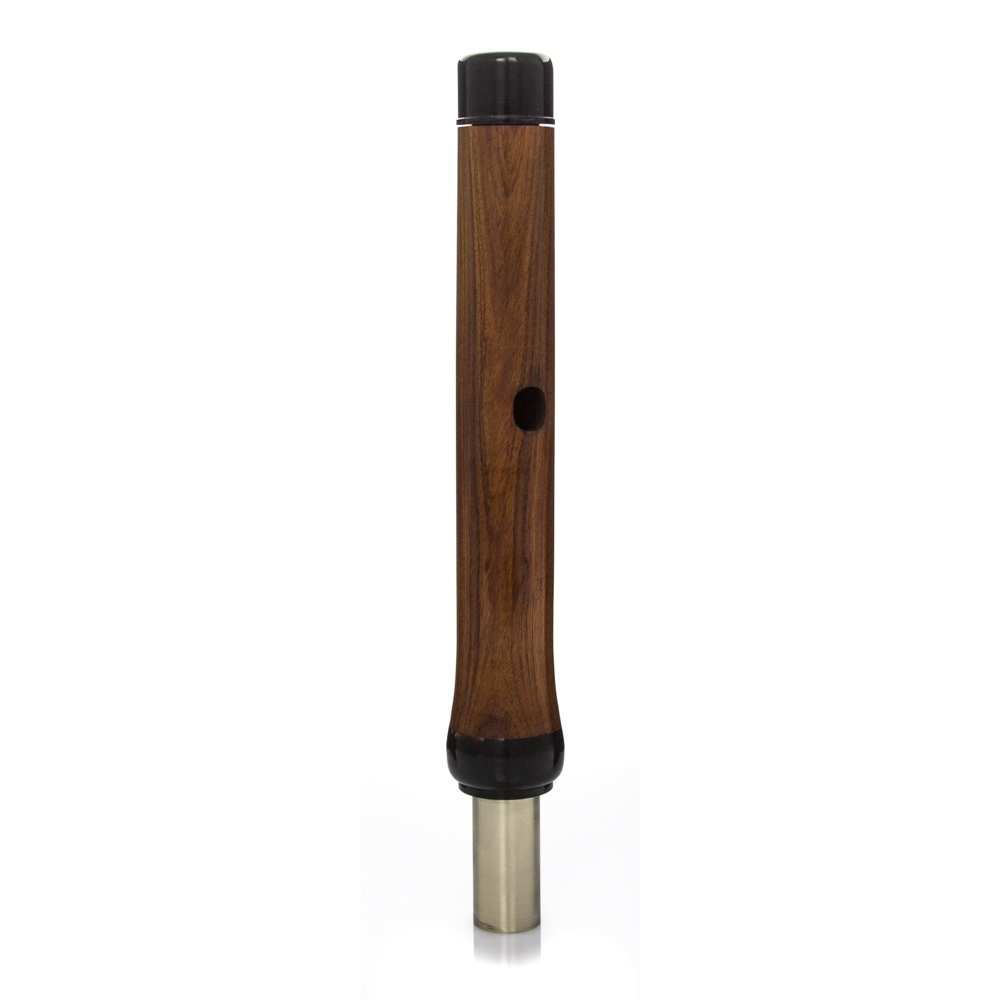 The Raven Headjoint Moque Baroque Flute Headjoint