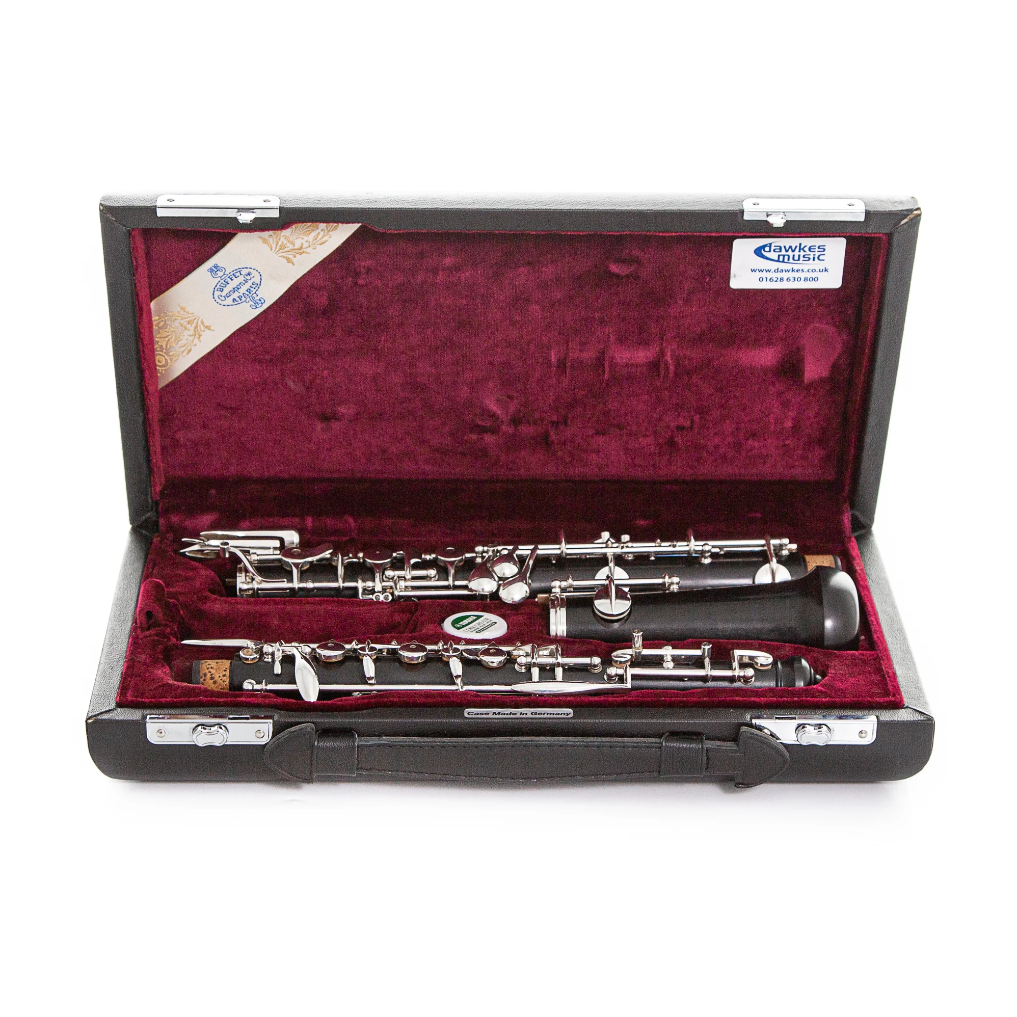 Pre-Owned Buffet-Crampon BC4151-2-0 Oboe. Just Flutes