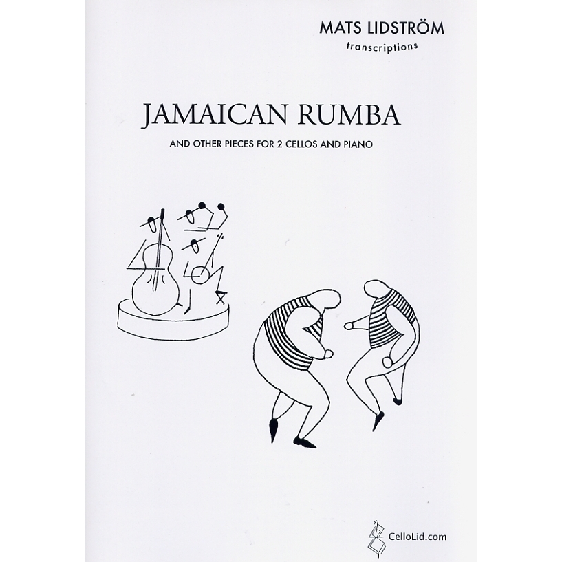 Jamaican Rumba and other pieces - Compilation. Just Flutes