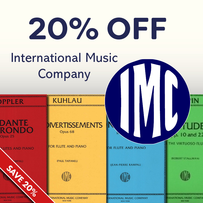 20% off IMC Publications