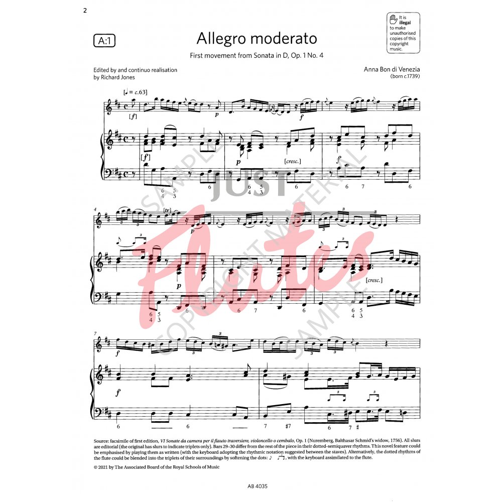 Abrsm flute deals